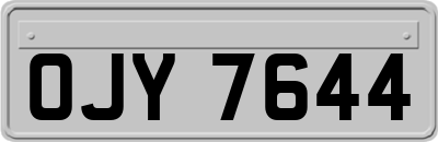 OJY7644
