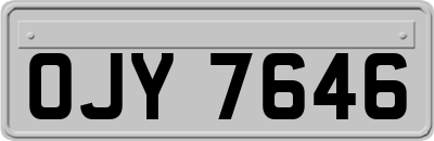 OJY7646