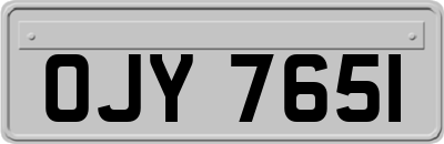 OJY7651