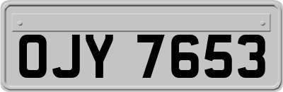 OJY7653