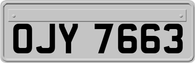 OJY7663