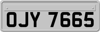 OJY7665