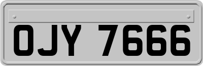 OJY7666
