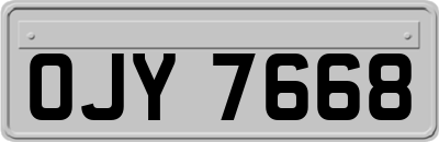 OJY7668
