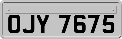 OJY7675