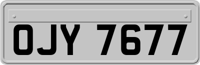OJY7677