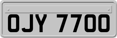OJY7700