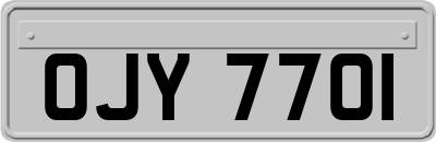 OJY7701