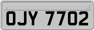 OJY7702