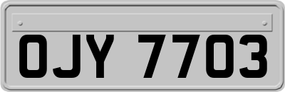 OJY7703
