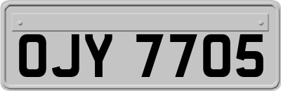 OJY7705