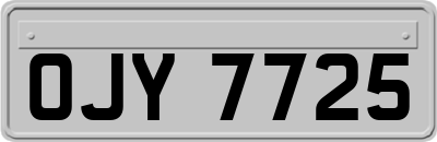 OJY7725