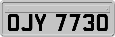 OJY7730