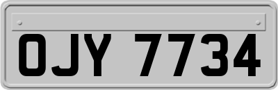 OJY7734