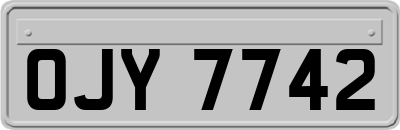 OJY7742