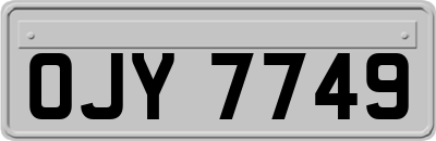 OJY7749