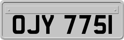 OJY7751