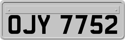 OJY7752