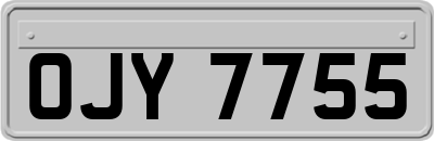 OJY7755
