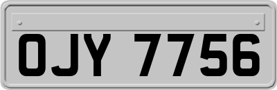 OJY7756