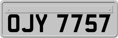 OJY7757