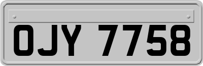 OJY7758
