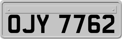 OJY7762