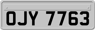 OJY7763