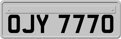OJY7770