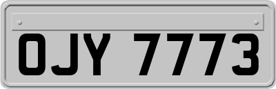 OJY7773