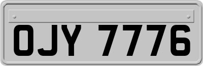 OJY7776