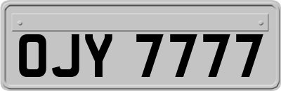 OJY7777