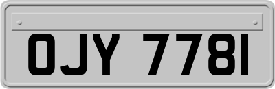 OJY7781
