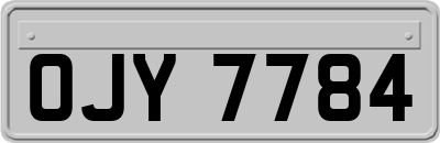 OJY7784
