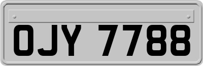 OJY7788