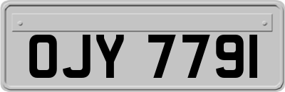 OJY7791