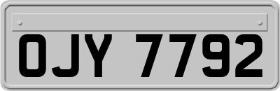 OJY7792