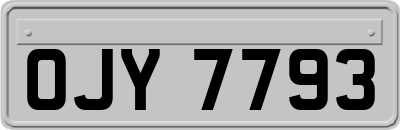OJY7793