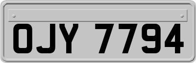OJY7794