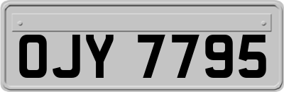 OJY7795