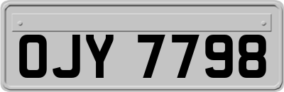OJY7798