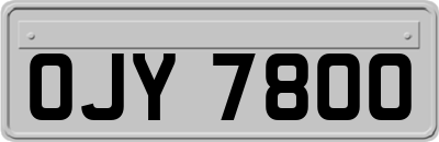 OJY7800