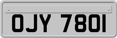 OJY7801