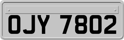 OJY7802