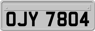 OJY7804