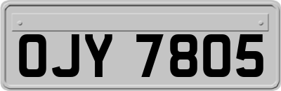 OJY7805