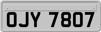 OJY7807