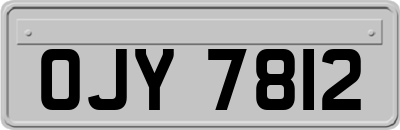 OJY7812