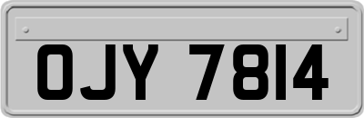 OJY7814
