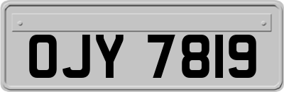 OJY7819